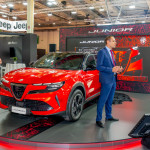 Αποκαλύφθηκε η Alfa Romeo Junior στην Ελλάδα