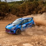 Πρωταθλητές Rally3: Οι Νώντας Καρανικόλας και Γιώργος Κακαβάς