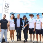 Όμιλος Σαρακάκη: Καθάρισε την παραλία και τον βυθό της Βάρκιζας