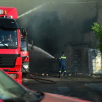 Αθήνας: Νεκρός Άνδρας Από Φωτιά Σε Διαμέρισμα