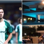 Τζορτζ Μπάλντοκ: Bρέθηκα Νεκρός Στην Πισίνα Του Σπιτιού Του