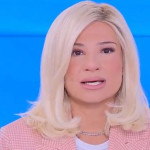 Φαίη Σκορδά: «Παγώσαμε Όλοι Χθες Το Βράδυ»