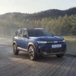 Dacia Bigster: Όλα όσα πρέπει να ξέρετε