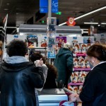 Ταμείο σούπερ μάρκετ