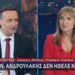 Χάρης Δούκας στο Star