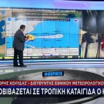 Τυφώνας Μίλτον: Η Ανάλυση Του Θοδωρή Κολυδά