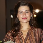 Η Δανάη Παππά αποκάλυψε τι κάνει στα γυρίσματα, όταν οι άλλοι κάνουν πρόβα