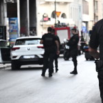 Εντοπίστηκαν όπλα και εκρηκτικά μέσα σε ΙΧ στο κέντρο της Αθήνας