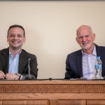 Χάρης Δούκας Γιώργος Παπανδρέου