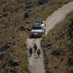 UNIFIL: Εισβολή ισραηλινών αρμάτων μάχης στις εγκαταστάσεις μας