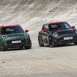 Ηλεκτρικό MINI John Cooper Works και νέο MINI John Cooper Works Aceman