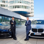 Η BMW λανσάρει το πρώτο υδρογονοκίνητο μοντέλο ευρείας παραγωγής στην αγορά