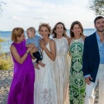 Γιούλικα Σκαφιδά: Bάφτισε τον γιο της με νονά την Ευδοκία Ρουμελιώτη