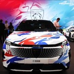 Η PEUGEOT ηλεκτρίζει με την παροιυσία της στο Παρίσι