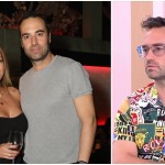 Φραγκολιάς: H απάντησή του για τις φήμες χωρισμού με τη Δώρα Πατσιώτη