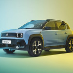 Renault 4 E-Tech electric: Έρχεται το νέο μοντέλο