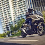 Honda: Η σειρά Forza αναβαθμίζεται 