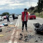 Λαμία: Νεκρός Γιατρός Πατέρας 4 Παιδιών Σε Τροχαίο