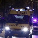 Χανιά: Χαροπαλεύει 33χρονος Μετά Από Τροχαίο
