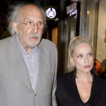 Λυκουρέζος - Οικονόμου: Βραδινή Έξοδος Για Το Ζευγάρι