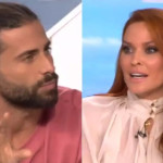 Ενοχλημένος Ο Βασάλος Στην Εκπομπή Της Χρηστίδου