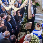 Βάσω Παπανδρέου: Όλο Το ΠΑΣΟΚ Έδωσε Το Παρόν Στην Κηδεία Της