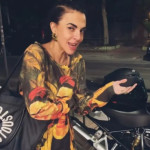 Μαρία Σολωμού: «Έξαλλη» η ηθοποιός Με Τον Mente Fuerte