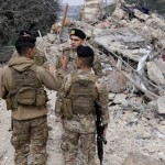 Λίβανος: Νεκροί Στρατιώτες Από Ισραηλινό Πλήγμα