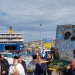 Πάρος: Λιτανεία Για Την Παρατεταμένη Ανομβρία