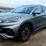 Δοκιμάζουμε το νέο BYD Atto 3