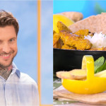 Ινδικό Κοτόπουλο Ταντούρι