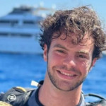 Άγγελος Λάτσιος: Έκανε κατάδυση στην Ερυθρά Θάλασσα