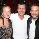 Μαύροι Πίνακες: Πού συναντήθηκαν οι Παπαζήσης, Παπαληγούρα, Αλμπάνης