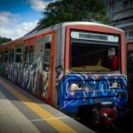 ηλεκτρικός σιδηρόδρομος