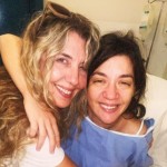 Η Γιούλη Ηλιοπούλου έγινε γιαγιά - Γέννησε η κόρη της!