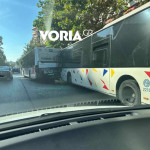 Θεσσαλονίκη: Σύγκρουση Δύο Αστικών - Πέντε Τραυματίες