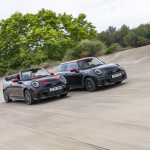 Τα νέα MINI John Cooper Works και MINI John Cooper Works Cabrio