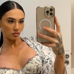 Έλενα Τσαγκρινού: Ποζάρει αγκαλιά με τον 2,5 μηνών γιο της