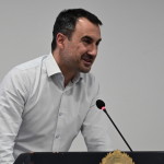 Στο Νοσοκομείο Ο Αλέξης Χαρίτσης