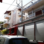 Περιστέρι: Άνδρας Ταμπουρώθηκε Κι Απειλεί Να Αυτοκτονήσει