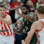 Ήττα Για Τον Ολυμπιακό Με 84-80 Από Την Μπάγερν