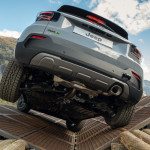 Jeep Avenger 4xe The North Face Edition: Για τα δύσκολα