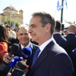 Επέτειος 28ης Οκτωβρίου: Το Μήνυμα Του Κυριάκου Μητσοτάκη