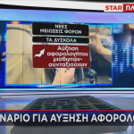 Star μείωση φόρων