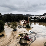 Ισπανία: Η Ψυχρή Σταγόνα Προκάλεσε Τις Πλημμύρες