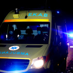 Μέγαρα τροχαίο