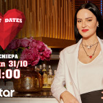 First Dates: Κάνει Πρεμιέρα Απόψε Στις 21.00 Στο Star