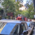 Έκρηξη Σε Διαμέρισμα Στους Αμπελοκήπους