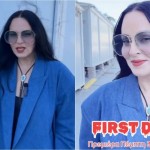 Ζενεβιέβ: Σε Halloween Διάθεση, Έτοιμη Για Το First Dates!