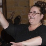 Βογιατζάκη: «Γιατί να στεναχωρηθώ αν με πεις χοντρή; Αφού είμαι υπέρβαρη»